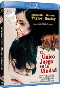 The Only Game in Town (Blu-Ray)